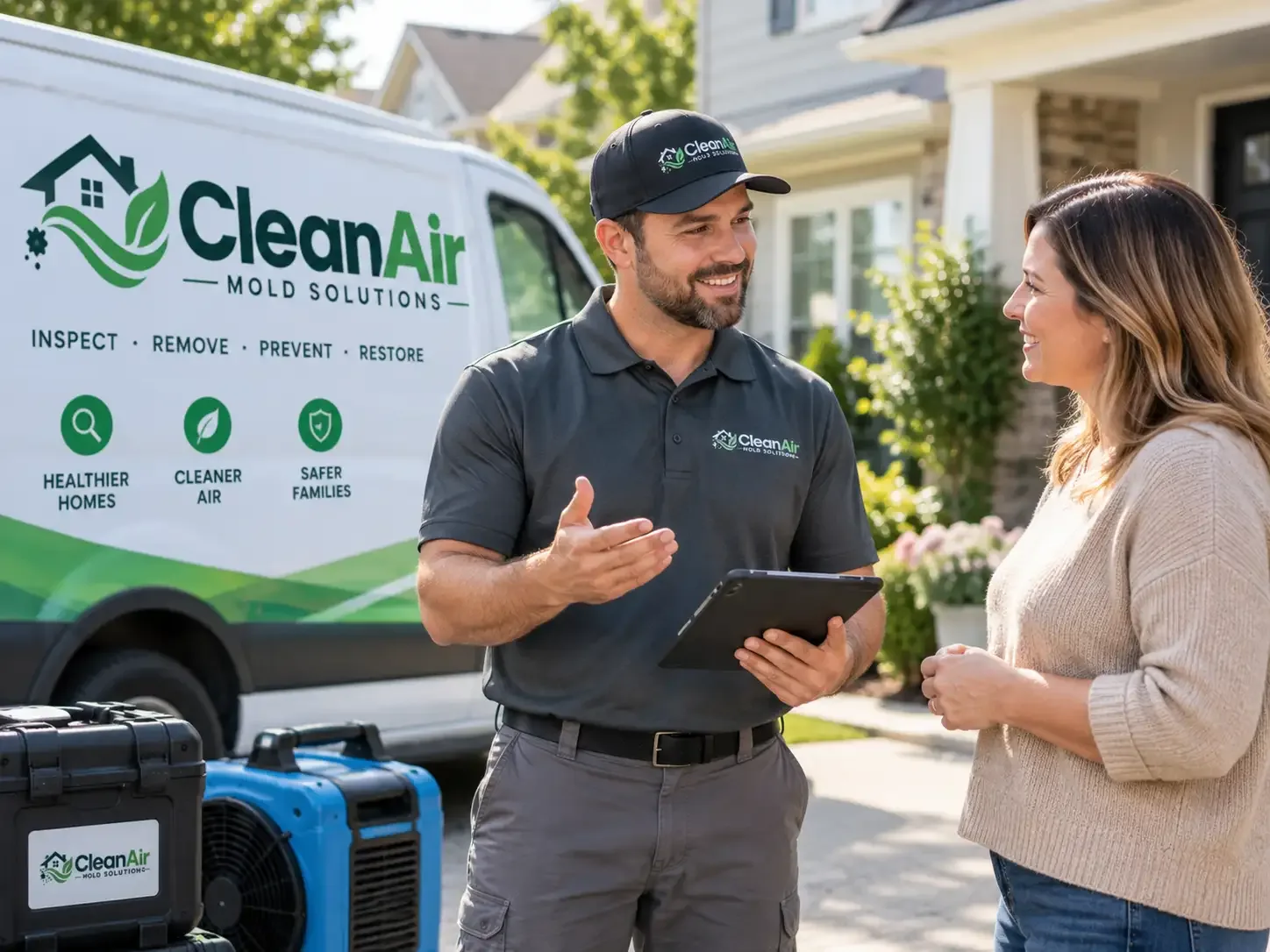 Mold Remediation Strabane, PA FAQs